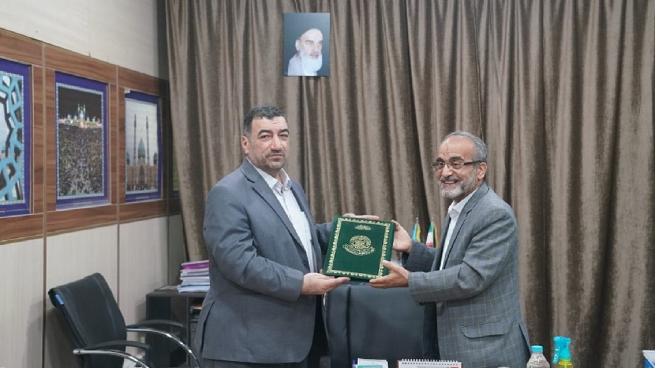 دعوت آستان علوی از مسجد جمکران برای حضور در همایش بین‌المللی اعتاب مقدس