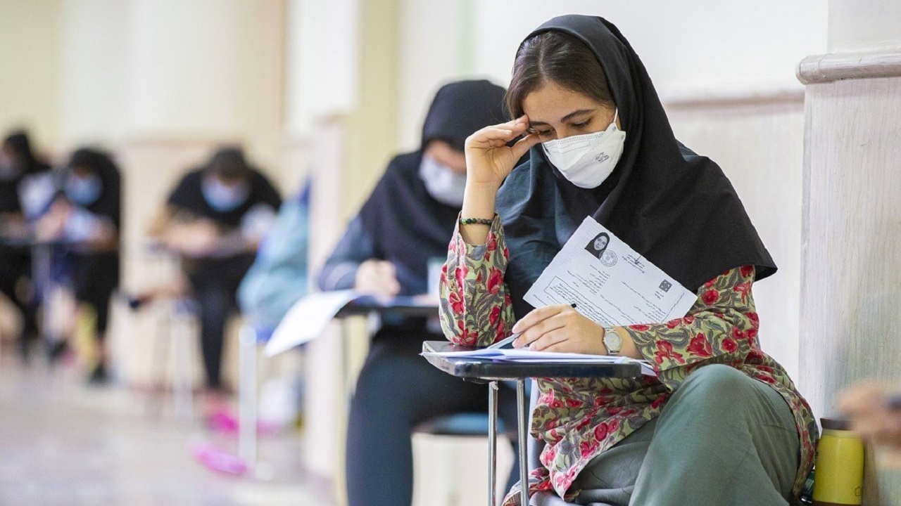 یک هزار و ۷۰۰ اندیمشکی در آزمون فردا شرکت می‌کنند