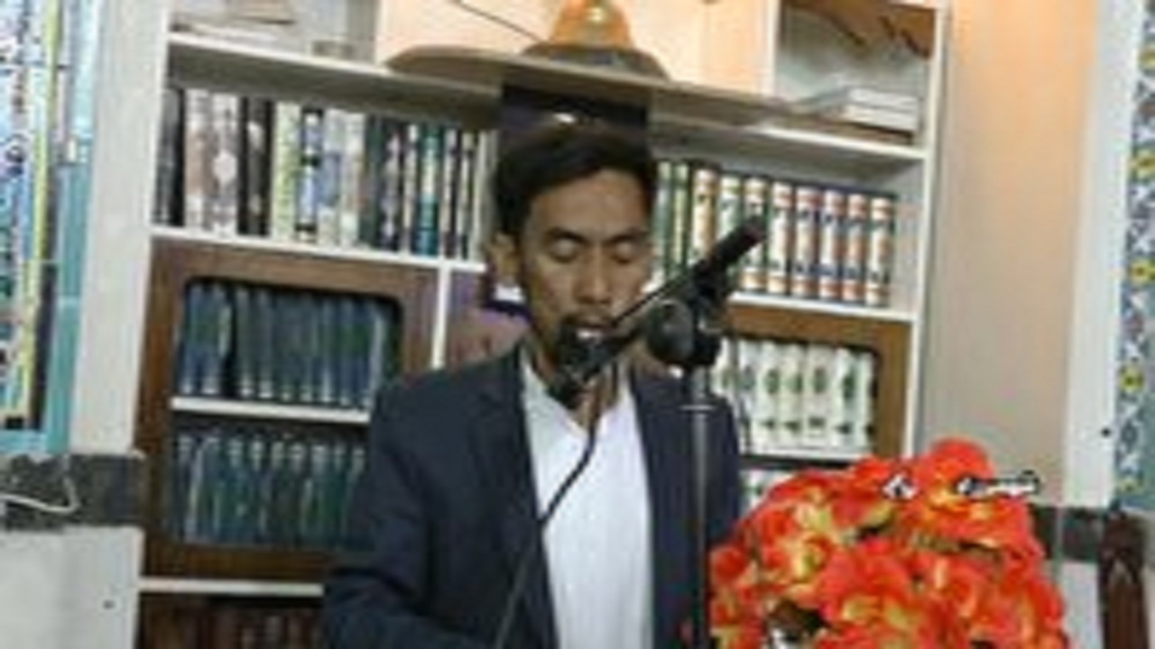 تجلیل از قرآن آموزان افغانستانی در شهمیرزاد