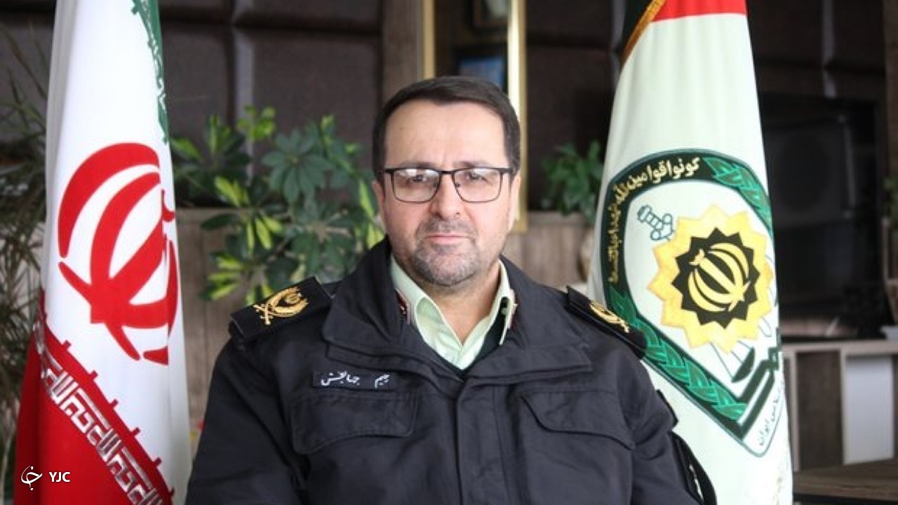 کلاهبردار ۶ میلیارد ریالی در ارومیه دستگیر شد