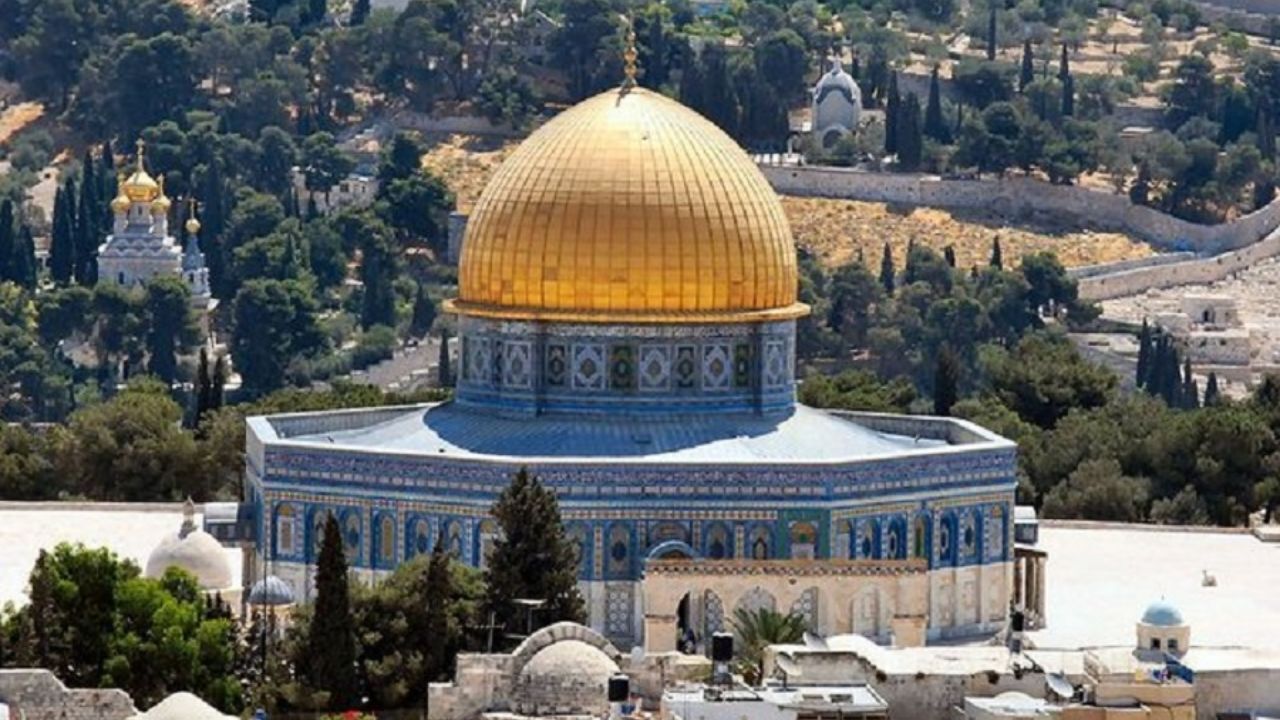 کشف ۲ بمب در مسجد الاقصی