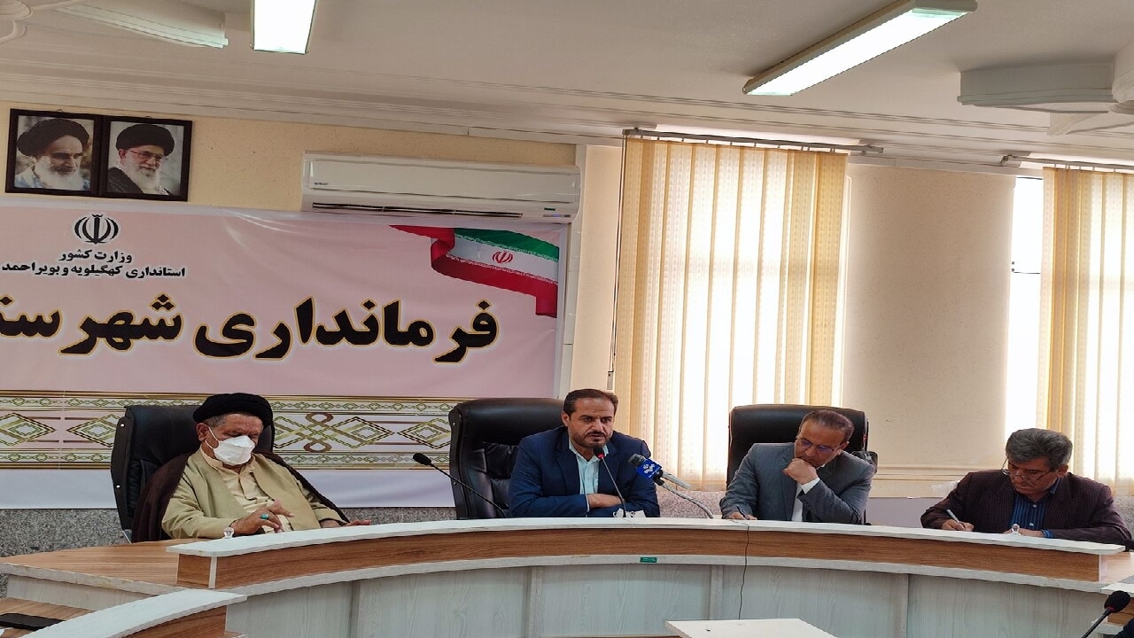 مشکلات صنف دامداران کهگیلویه پیگیری می شود