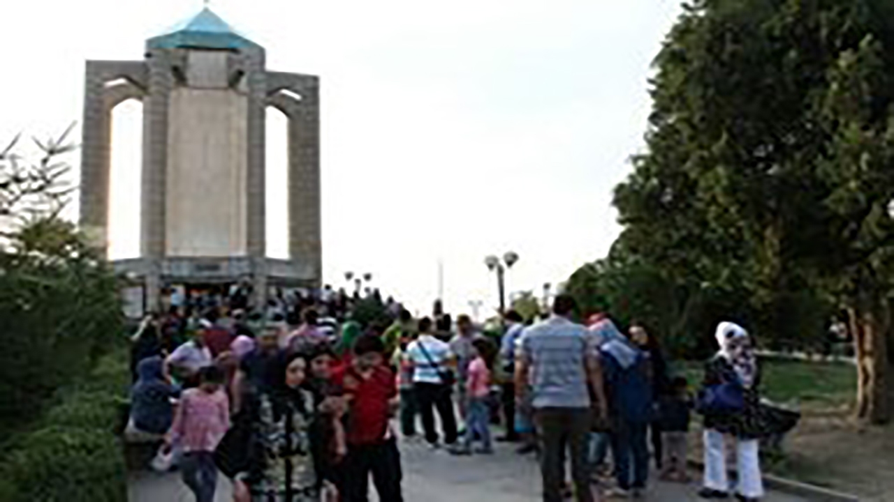 اقامت بیش از ۲۰ هزار نفر مسافر در تعطیلات عید فطر در استان همدان