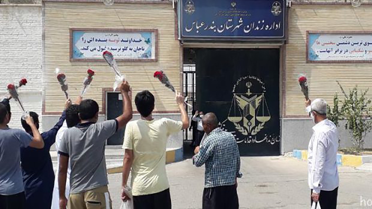 آزادی ۱۶زندانی دیه در هرمزگان