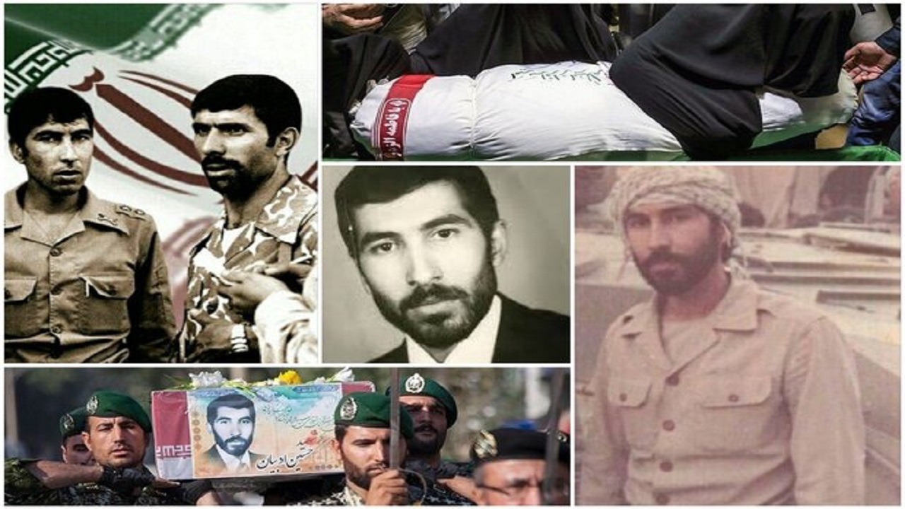 شهید ادبیان که بود و چه کرد؟