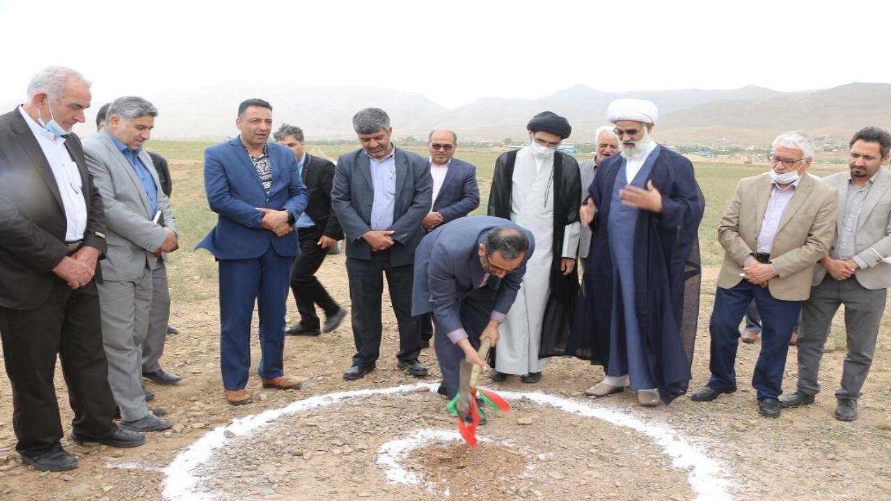 آغاز عملیات اجرایی محور اردهال