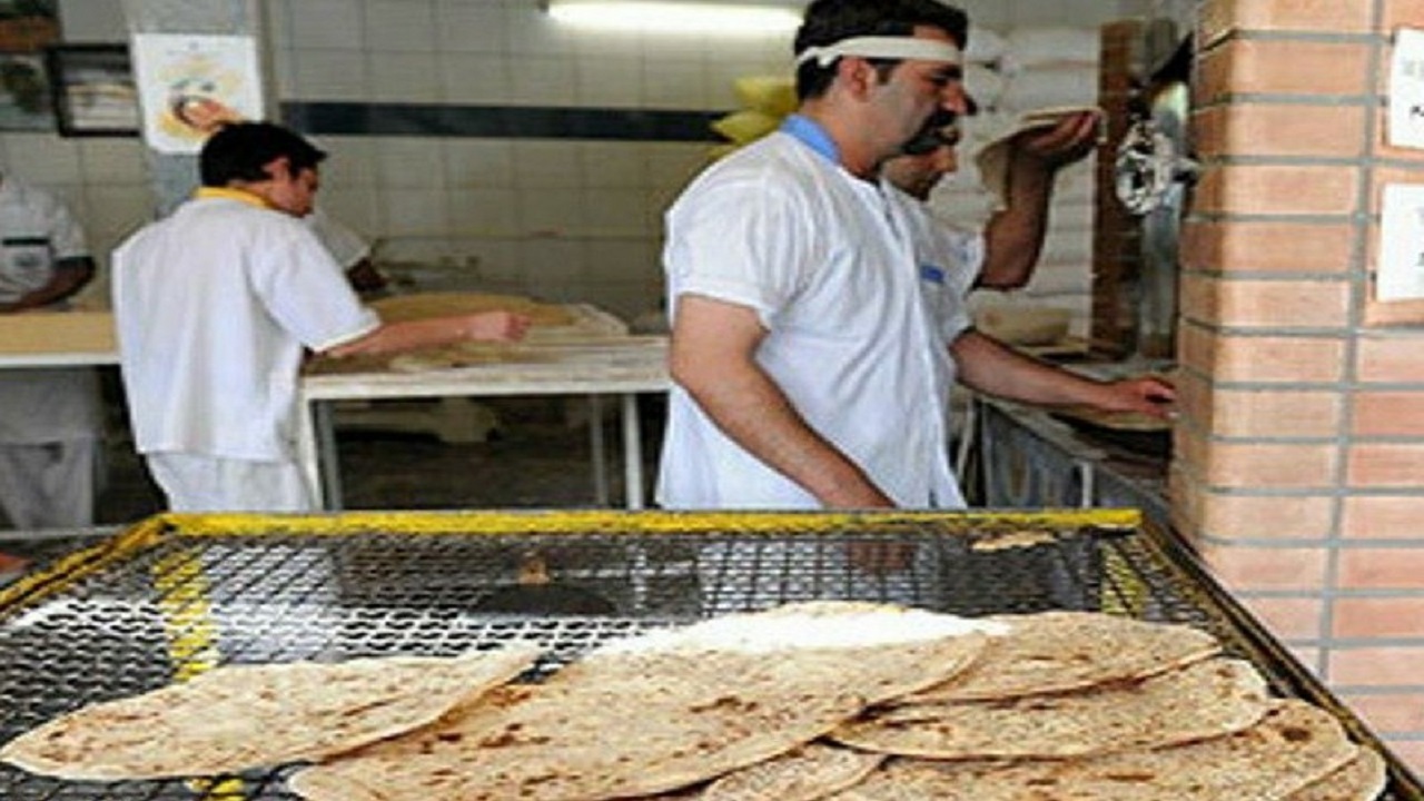 نانوایی های خرمشهر خودسرانه تعطیل نکنند