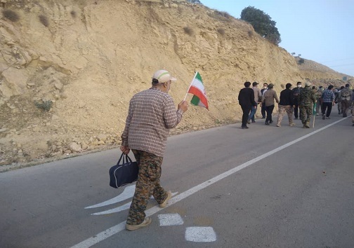 جلوه های ناب از تصاویر بازی دراز از قاب دوربین خبرنگار باشگاه خبرنگاران جوان