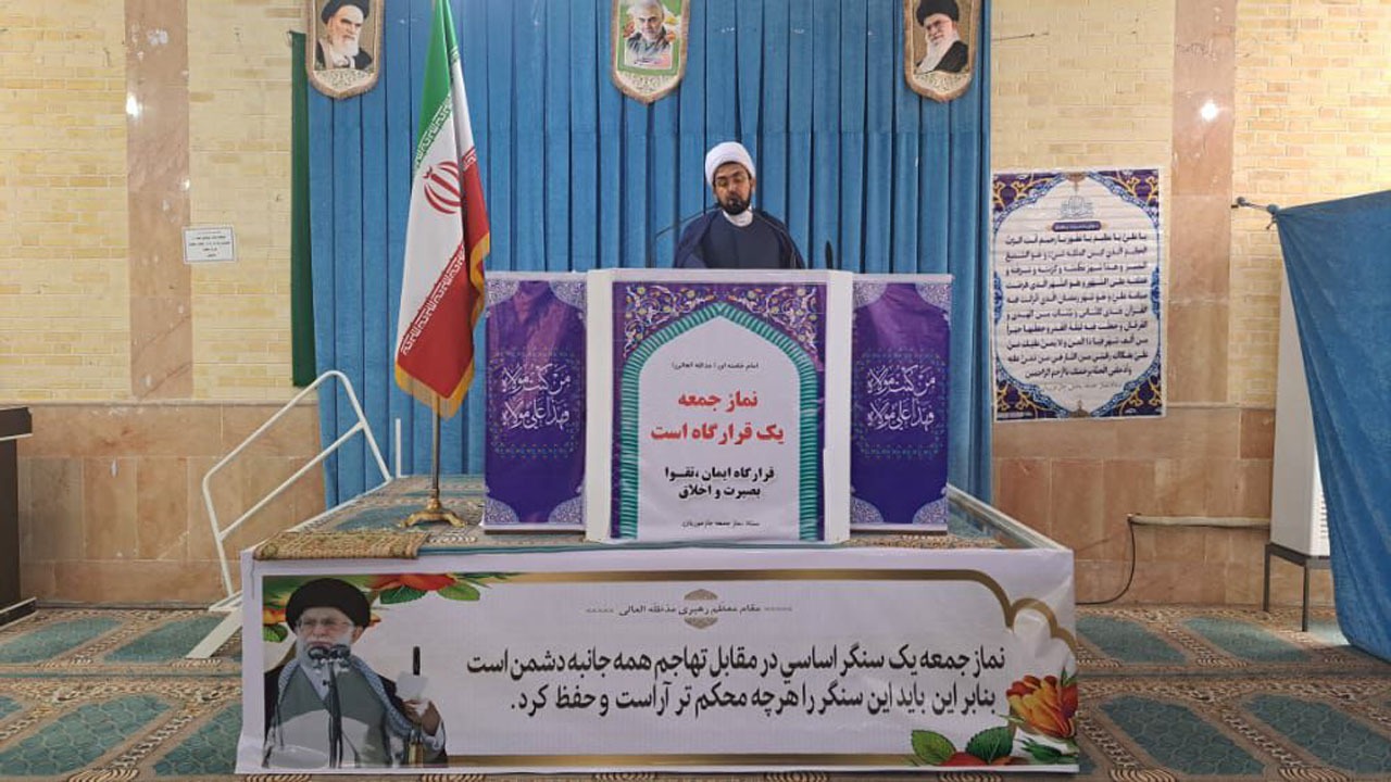 ایران باید آماده تاثیر گذاری در نظم جدید جهانی باشد