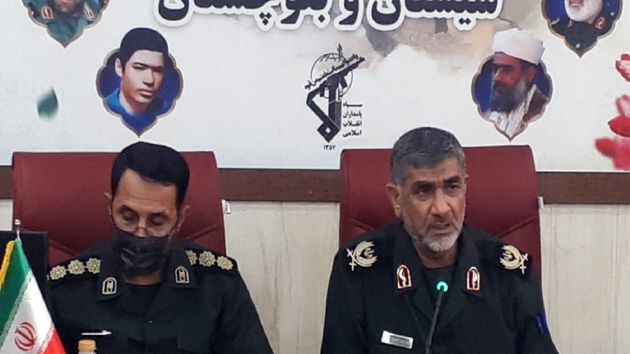 بیش‌از ۱۷۰۰ گروه جهادی در سیستان و بلوچستان ثبت شده است
