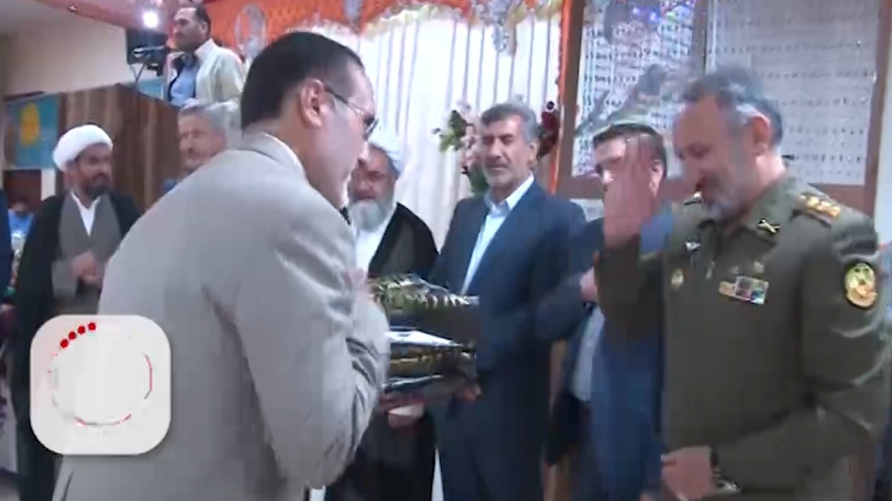 تجلیل از مربیان و فعالان قرآنی در مراغه