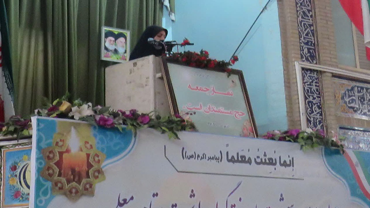 دانشگاه فرهنگیان در نگاه مسئولان کشوری تا شهرستانی مظلوم واقع شده است