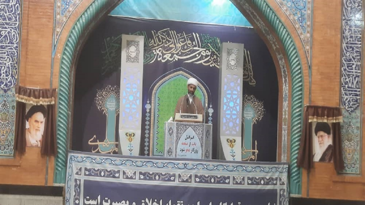 مسئولان از گرانفروشی ها جلوگیری کنند