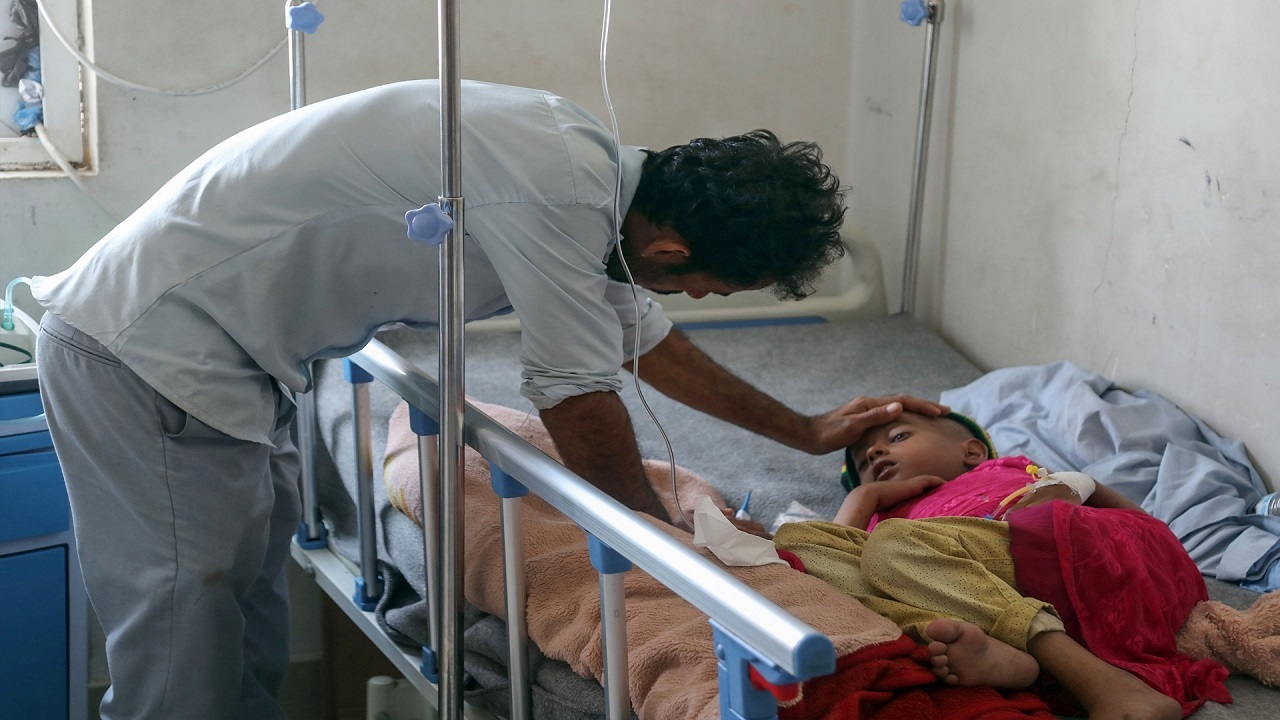 بدعهدی سازمان ملل و ائتلاف سعودی ۱۲ بیمار یمنی را به کام مرگ کشاند