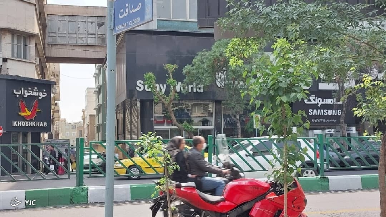 سازه‌های غیر‌قانونی پالادیوم تخریب شد، ولی پل کوچه یغما همچنان پابرجاست