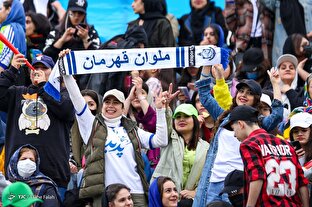 لیگ فوتبال بانوان/ ملوان بندرانزلی ۲ - خاتون بم ۵