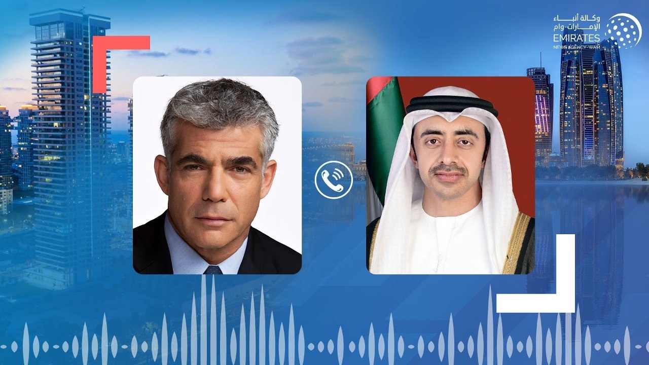 امارات سالگرد تأسیس رژیم صهیونیستی را تبریک گفت