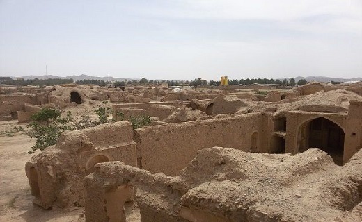 محله سردشت در حال تخریب است