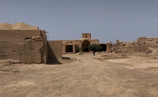 سردشت از جمله مناطق تاریخی فردوس است