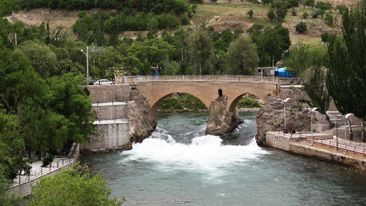 شهرستان سامان میزبان بیش از ۱۵۰ هزار مسافر