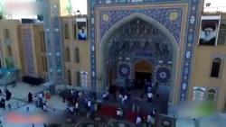 مصرف بهینه آب در فصل گرما + فیلم