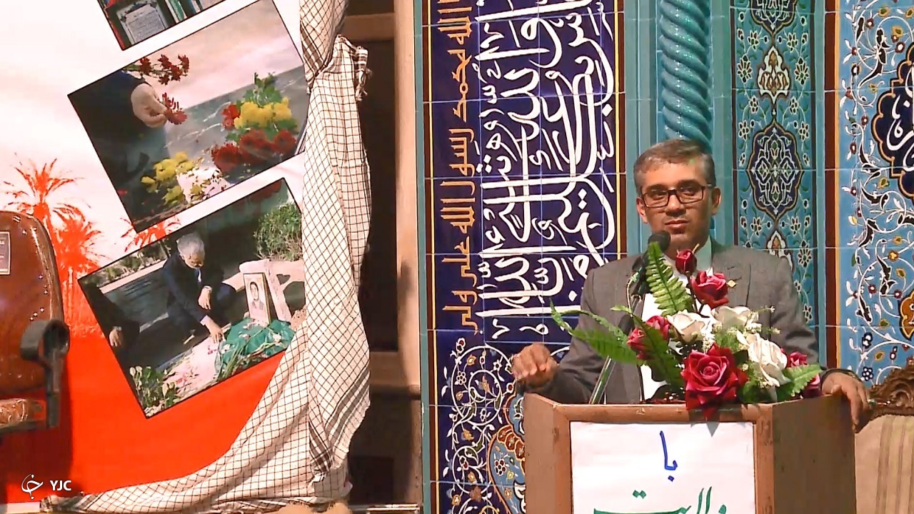 یادواره شهدای روستای سینقان دلیجان