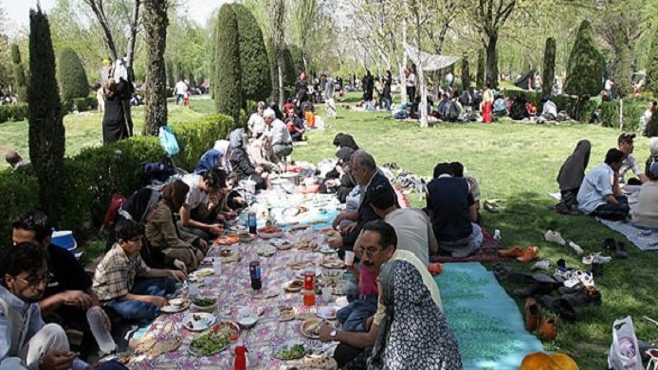 نوزدهم اردیبهشت به عنوان روز باران نامگذاری می‌شود
