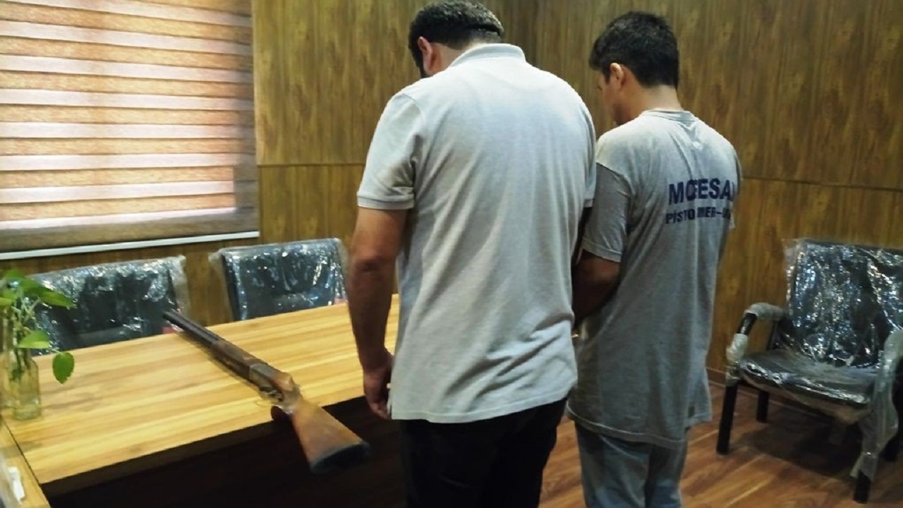 دستگیری عاملان ایجاد ترس و وحشت در مجموعه سوارکاری گنبدکاووس