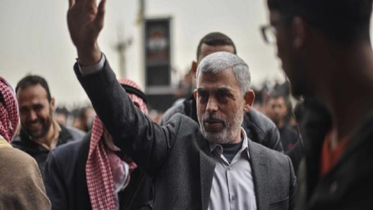 یحیی سنوار: زندگی ما روال طبیعی خود را طی می‌کند
