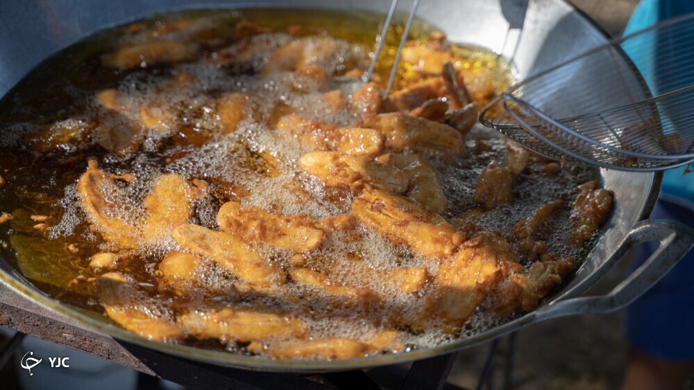 روغن آشپزی