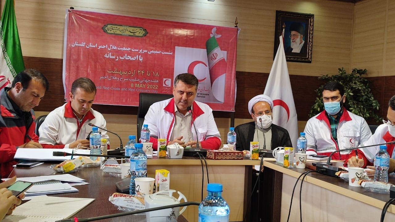 افزایش خانه های هلال در روستاهای گلستان