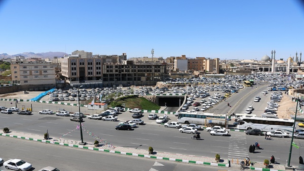 ساماندهی بست شرقی حرم مطهر در گروی تعیین تکلیف اراضی ۴۸ هکتاری