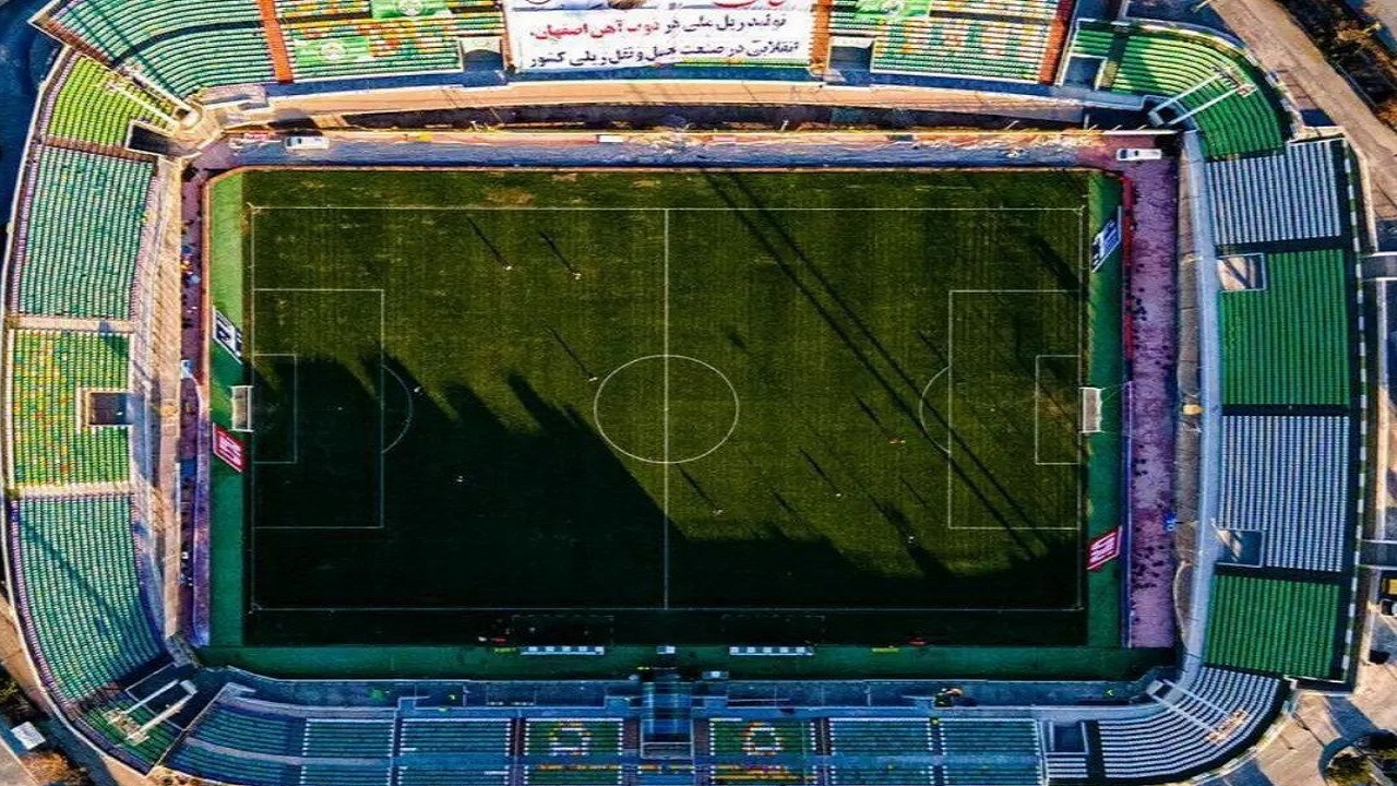 سامانه بلیط‌فروشی ذوب‌آهن و پرسپولیس بدون اختلال در حال فعالیت