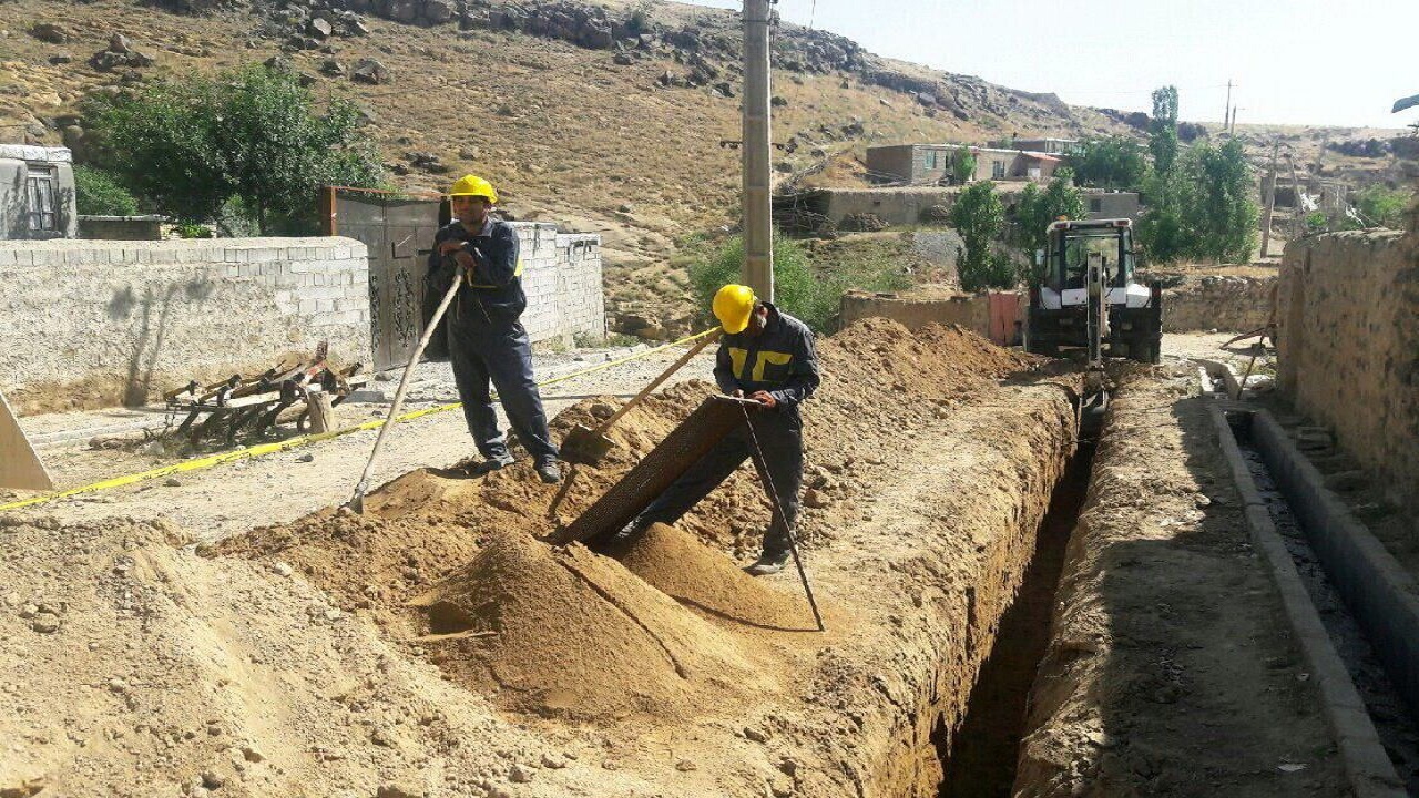 اختصاص ۸۰۰ میلیارد تومان اعتبار گازرسانی به خراسان رضوی با محوریت باجگیران