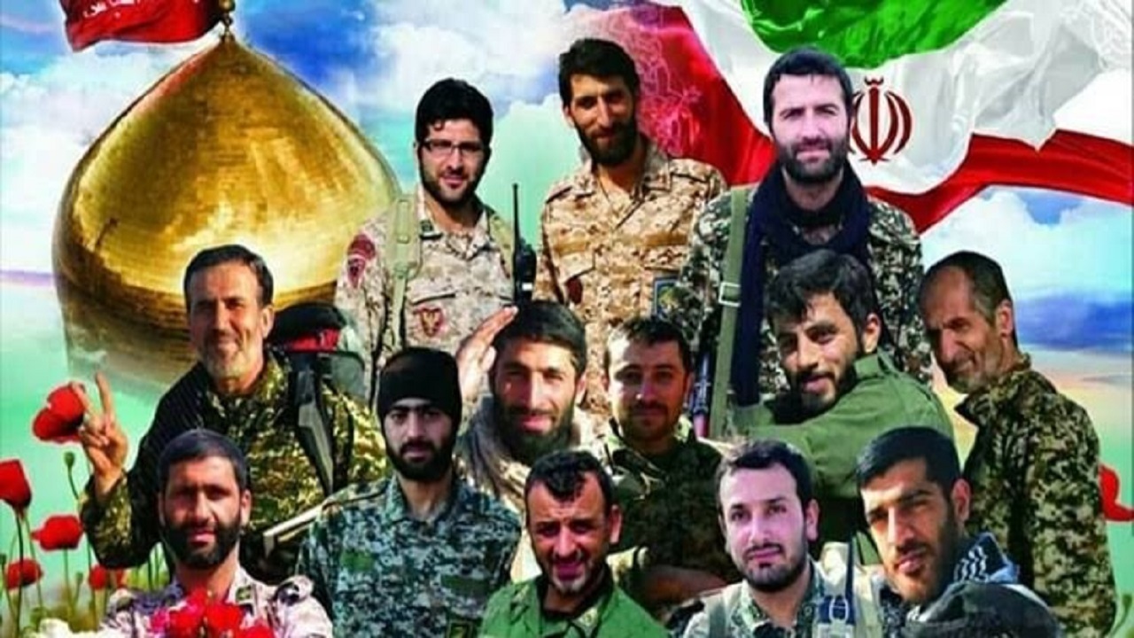 روایتی از شهدای خان‌طومان، شلمچه مدافعان حرم