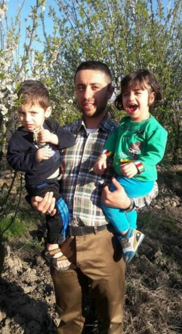 روایتی از شهدای خان&zwnj;طومان، شلمچه مدافعان حرم