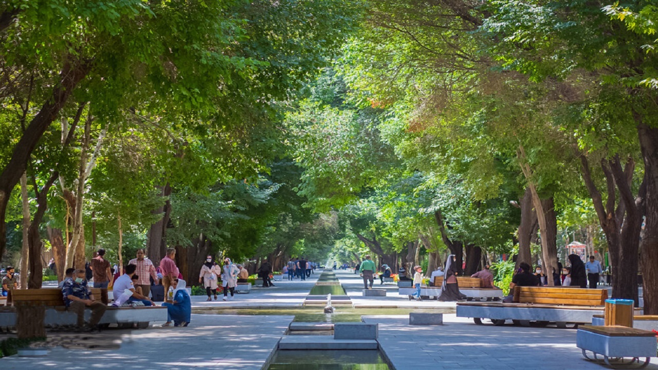 راه پرپیچ و خم چهارباغ تا گذر فرهنگی شدن