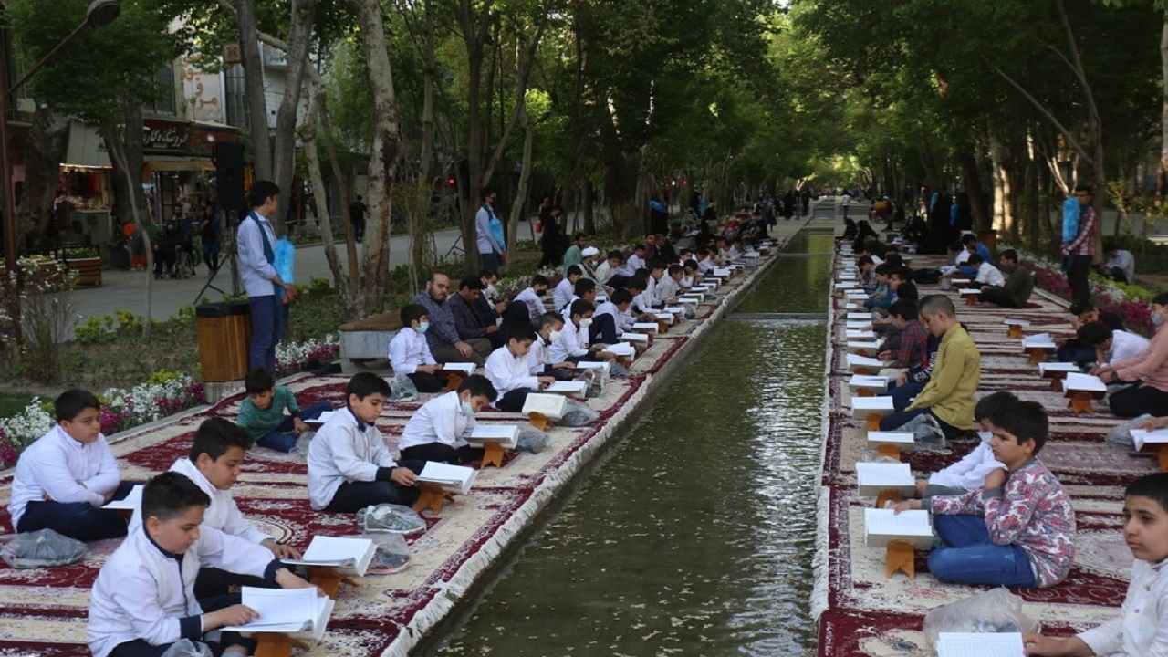 چهارباغ 