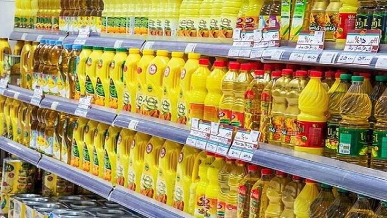 ۳۰۰ تن روغن خوراکی کشف شد