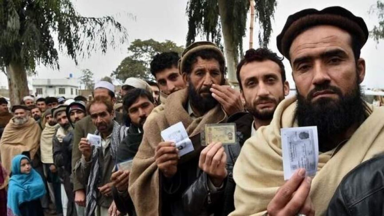 پاکستان مهاجران پس از سقوط دولت غنی را نمی‌پذیرد