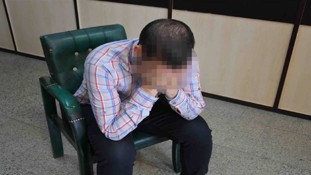 دستگیری کلاهبردار ارسال کننده پیامک جعلی سامانه ثنا در ایلام