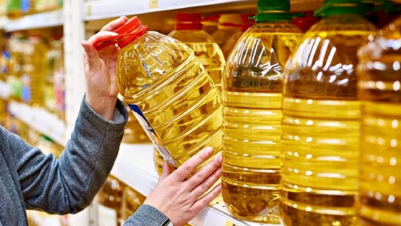 هزار و ۸۰۰ تن روغن در فروشگاه‌های خوزستان توزیع می‌شود