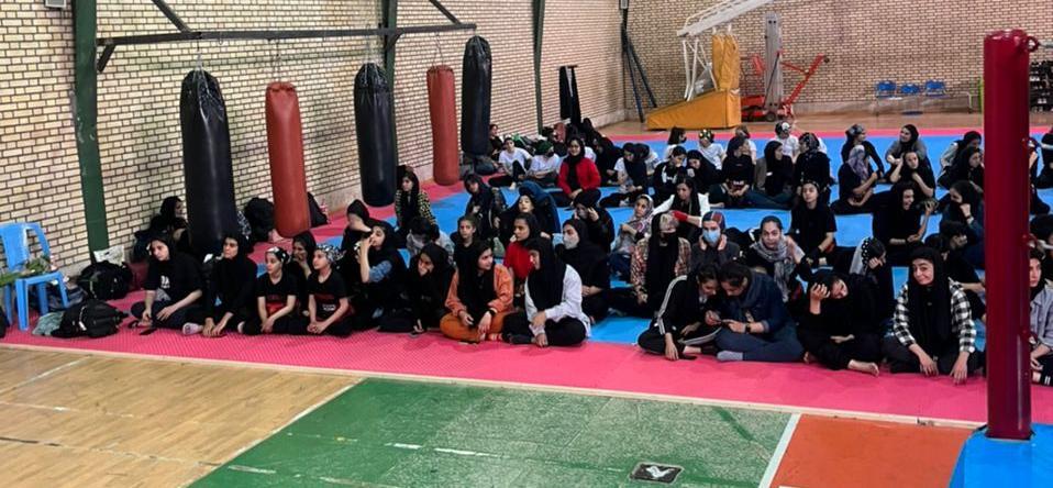 بانوان رزمی کار برتر قم معرفی شدند
