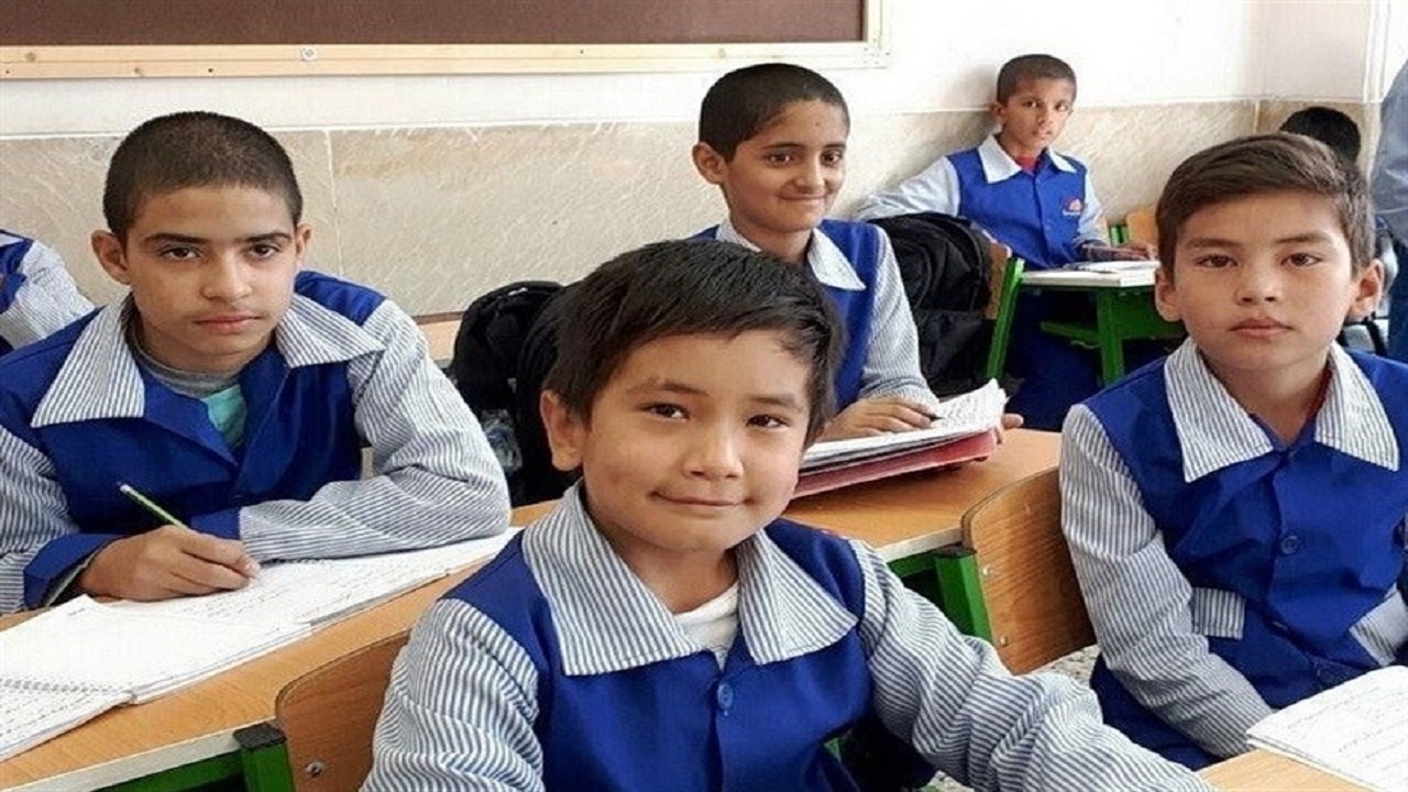 دانش آموزان اتباع خارجی از تحصیل محروم نمی‌شوند
