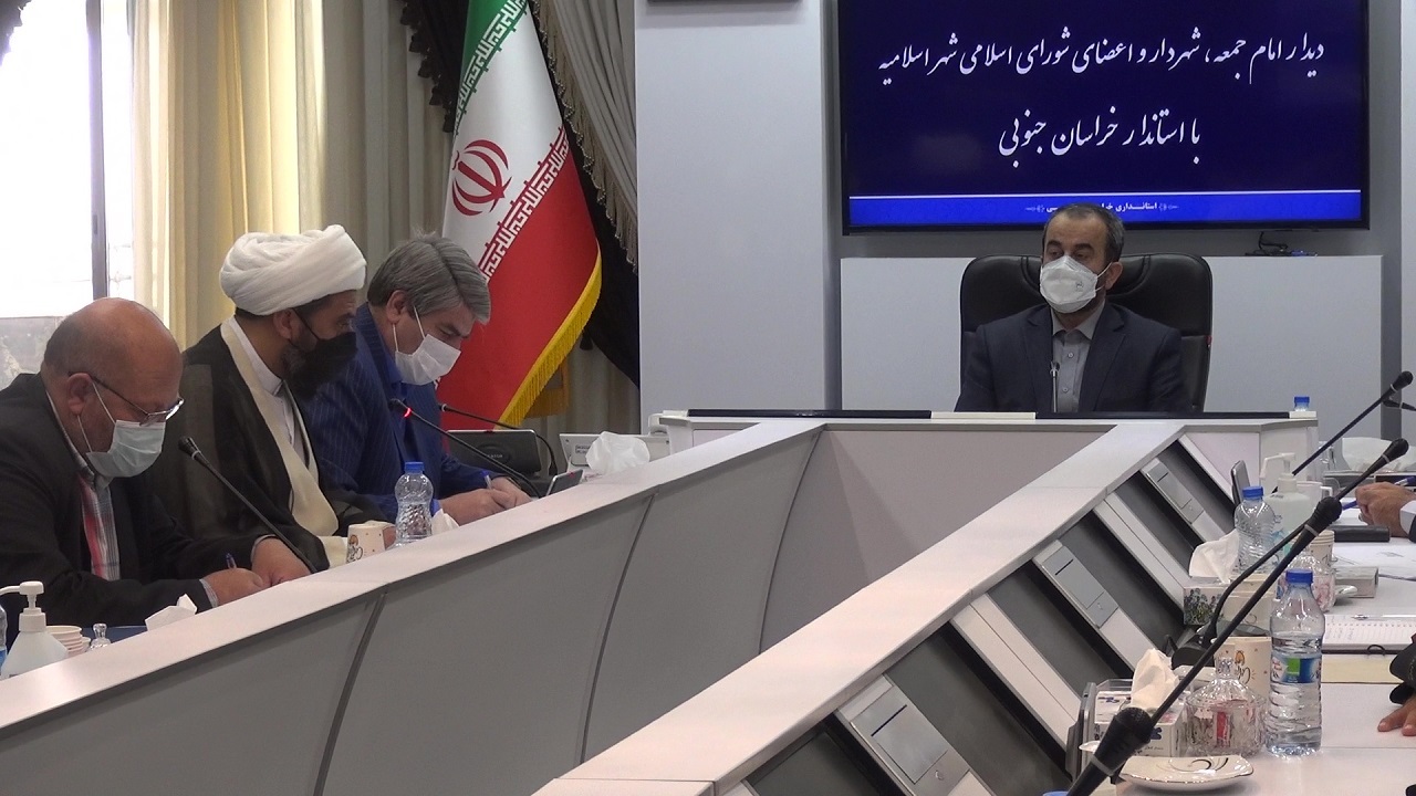 جای خالی برنامه ریزی در توسعه شهر اسلامیه