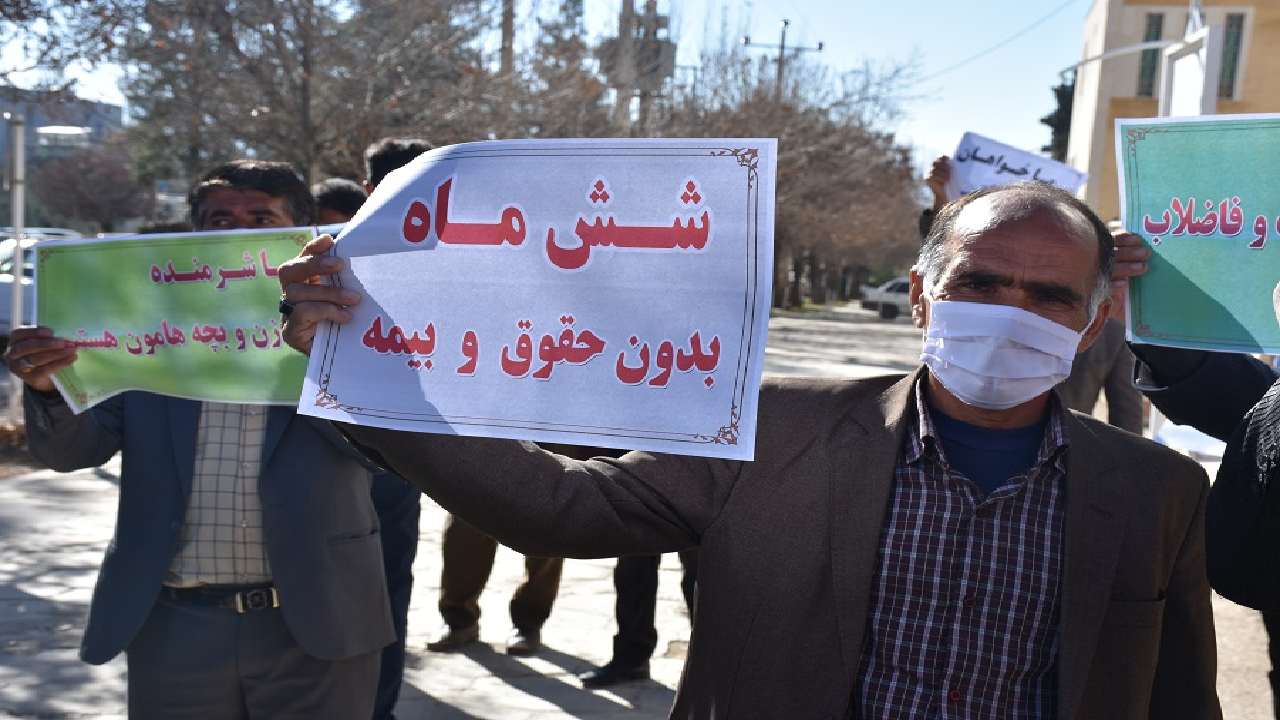 پرداخت حقوق آبداران و کارگران شهرداری ها در کوتاهترین زمان