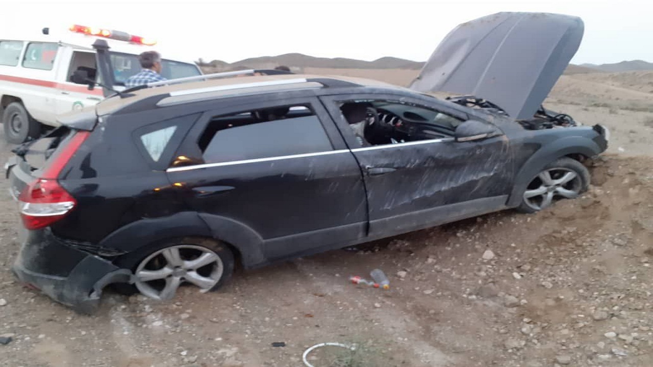 امدادرسانی به ۲۱ مصدوم حوادث جاده‌ای و کوهستان دراستان سمنان