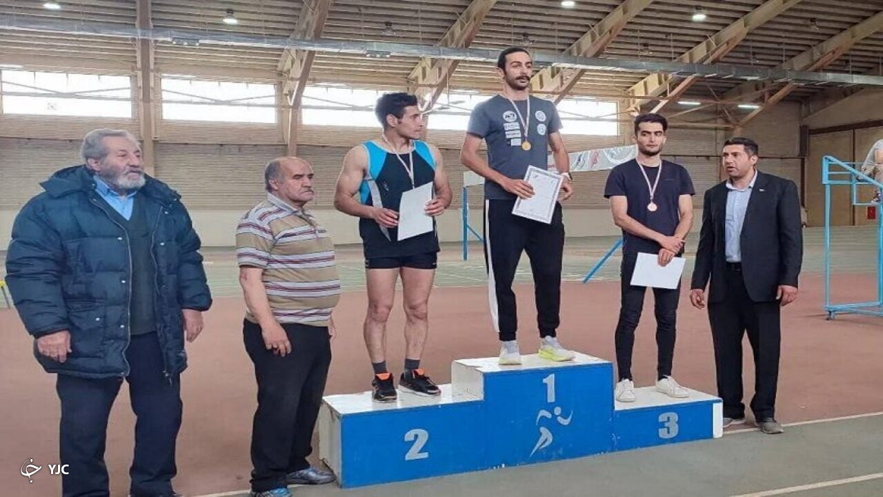 دو ومیدانی کاران مهابادی ۲ سهمیه کشوری کسب کردند