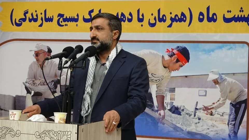 روحیه جهادی کلید رفع محرومیت‌ها و مشکلات است