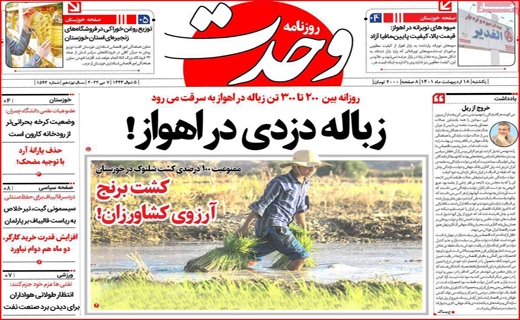 وحدت
